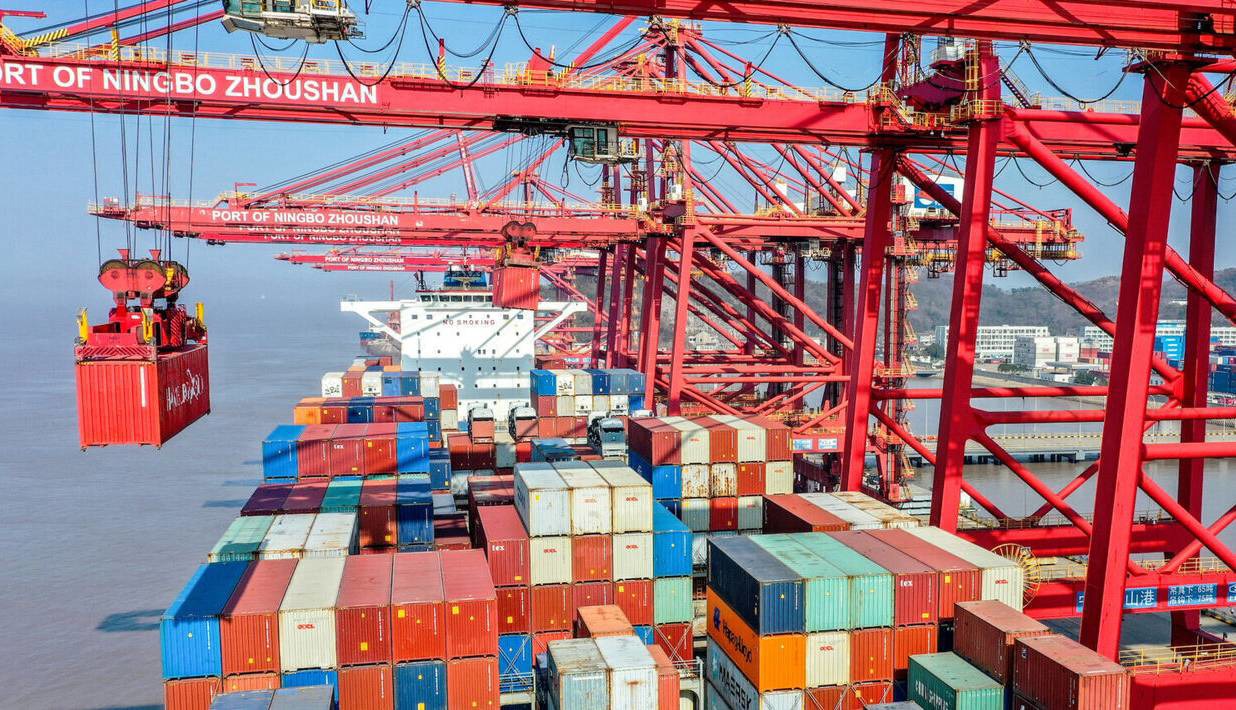 صادرات غیر نفتی دولت چهاردهم از ۸۶ میلیارد دلار گذشت