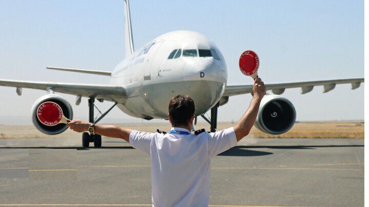 کاهش دید افقی، پرواز تهران - دبی را به فرود در فرودگاه شیراز مجبور کرد