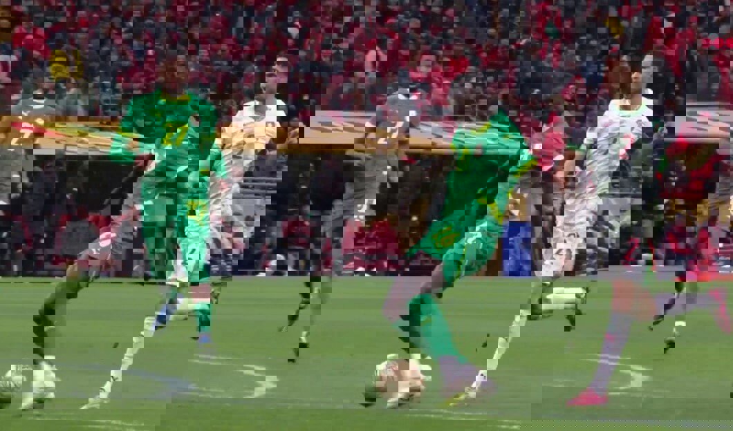 قهرمان آفریقا در انتظار توافق با تیم ملی فوتبال ایران