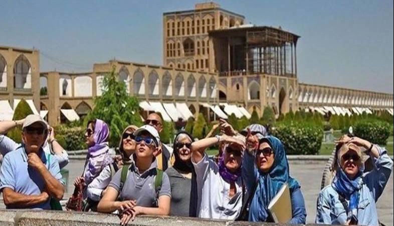 ورود بیش از ۷ میلیون گردشگر به کشور