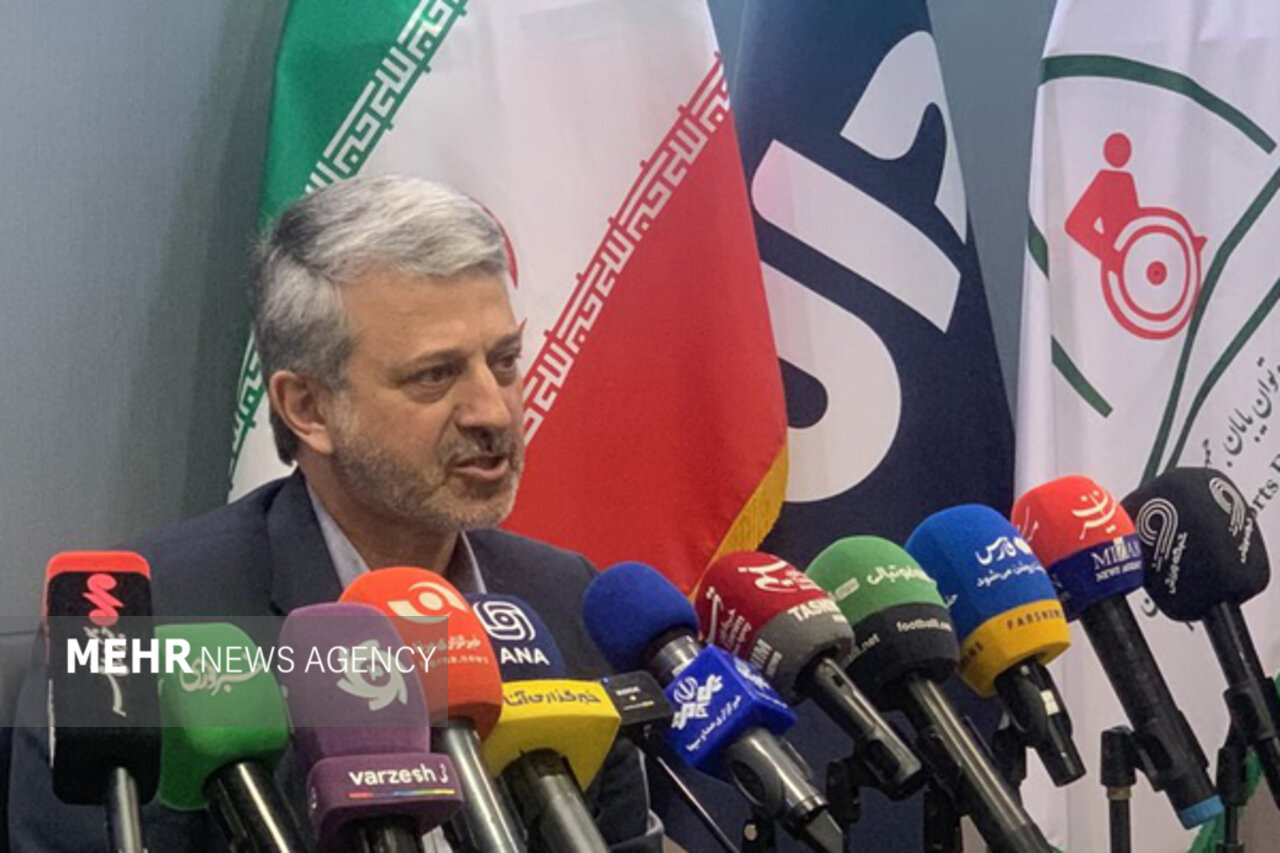 اعتراض ایران به محرومیت فوتبال ۷ نفره/ کوهپایه‌زاده: آن را لغو می‌کنیم