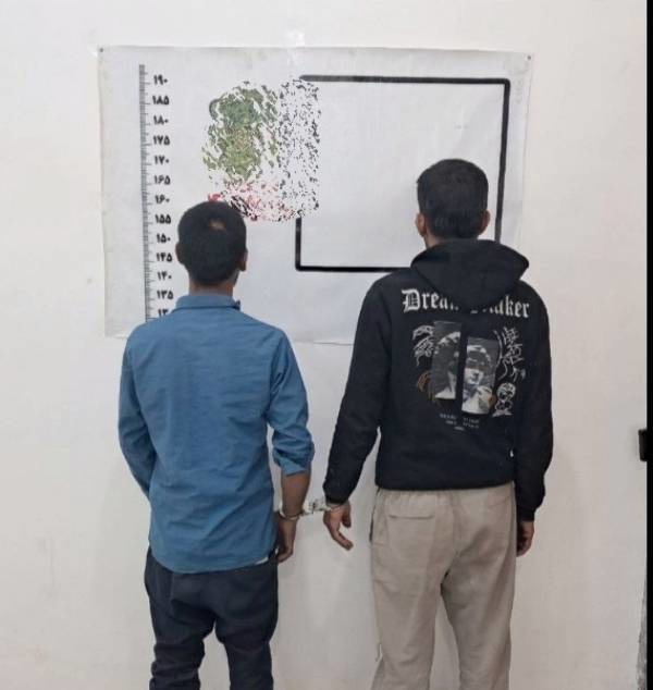 پایان شب گردی سارقان اماکن عمومی با ضرب شست پلیس سروستان