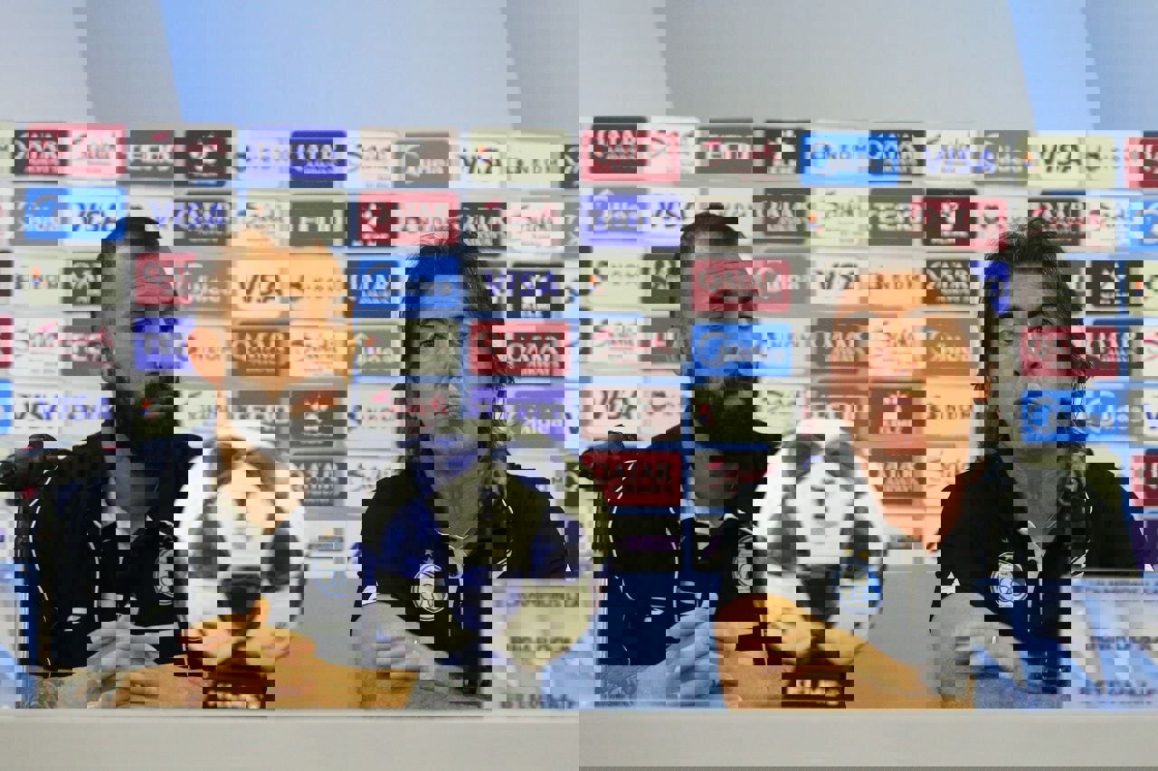 ساپینتو: یک گل بزنیم شرایط تغییر می‌کند/ نتیجه دیدار رفت عادلانه نبود