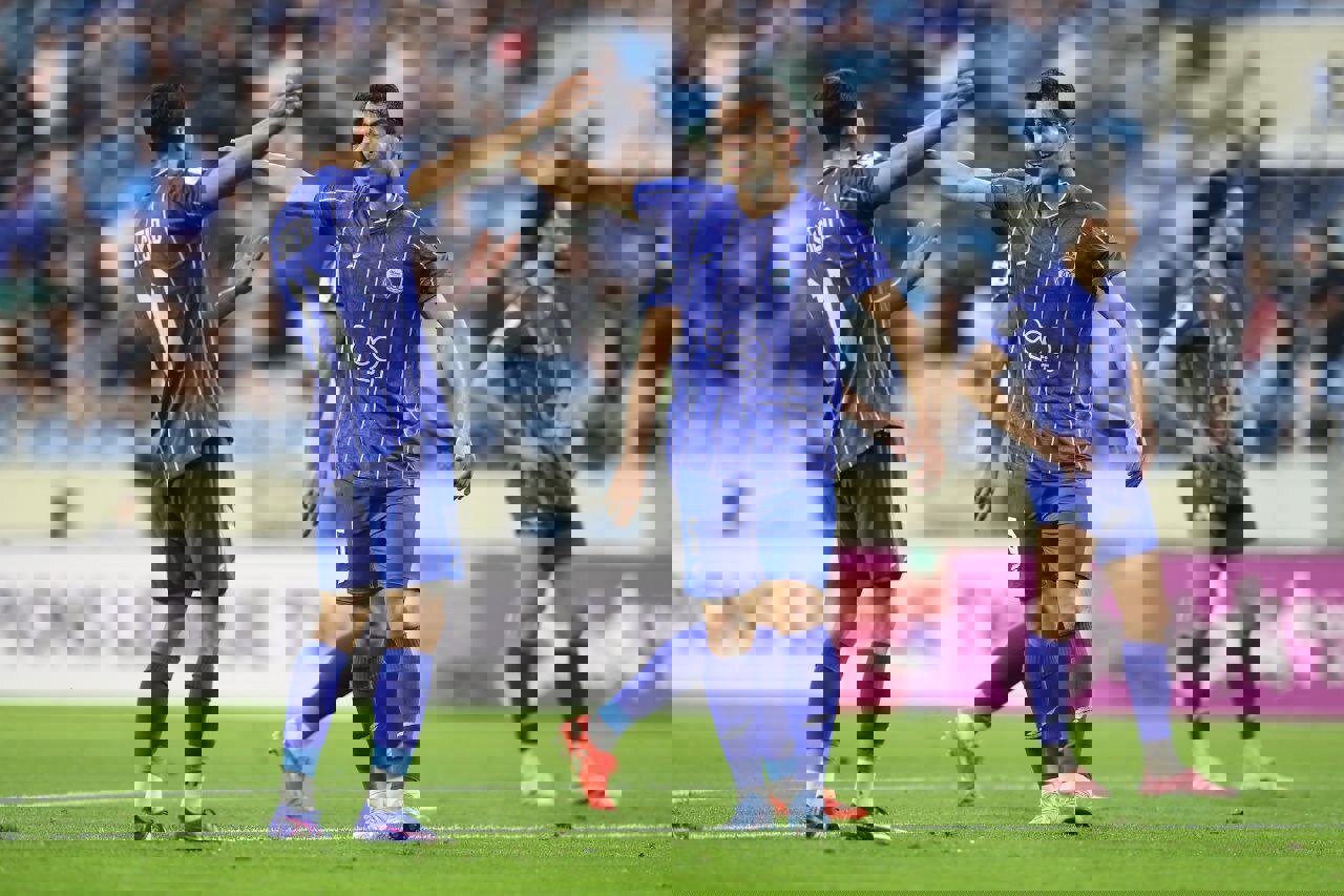 ترکیب احتمالی استقلال مقابل الحسین/ بازگشت چند بازیکن اصلی