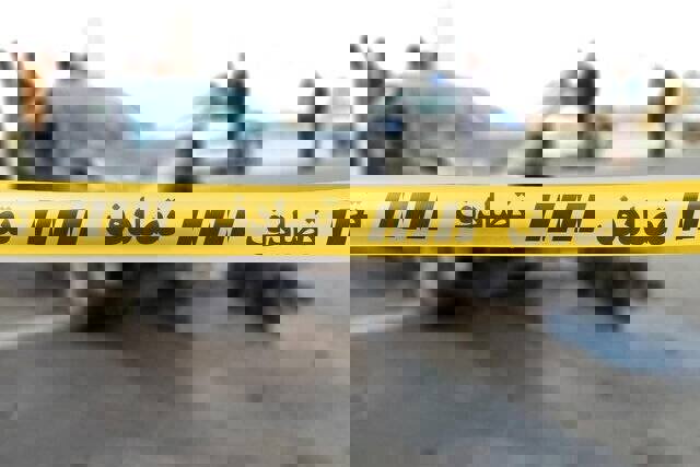 تصادف دو خودرو در محور اسیر-گله دار فارس، ۸ مصدوم برجا گذاشت