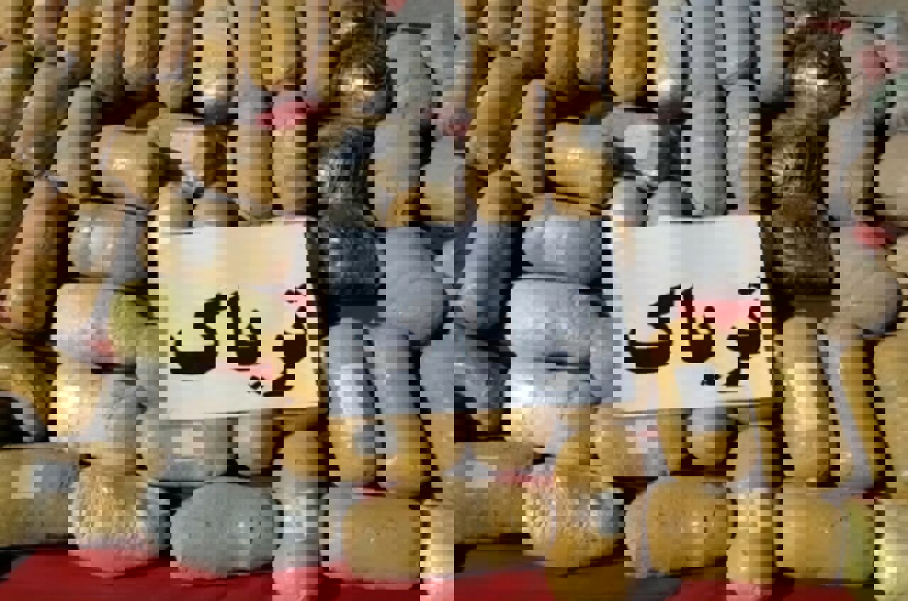 بیش از یک تُن مرفین و تریاک در فارس کشف شد