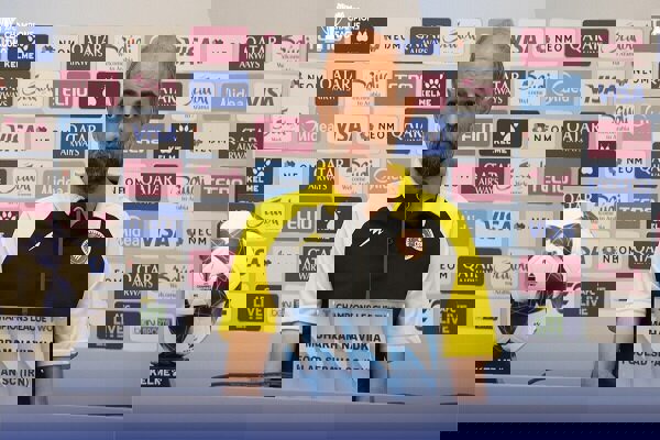 نویدکیا: امیدوارم از این مرحله عبور کنیم/ دو بازیکن غایب داریم