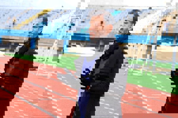 مربی استقلالی محروم مقابل استقلال