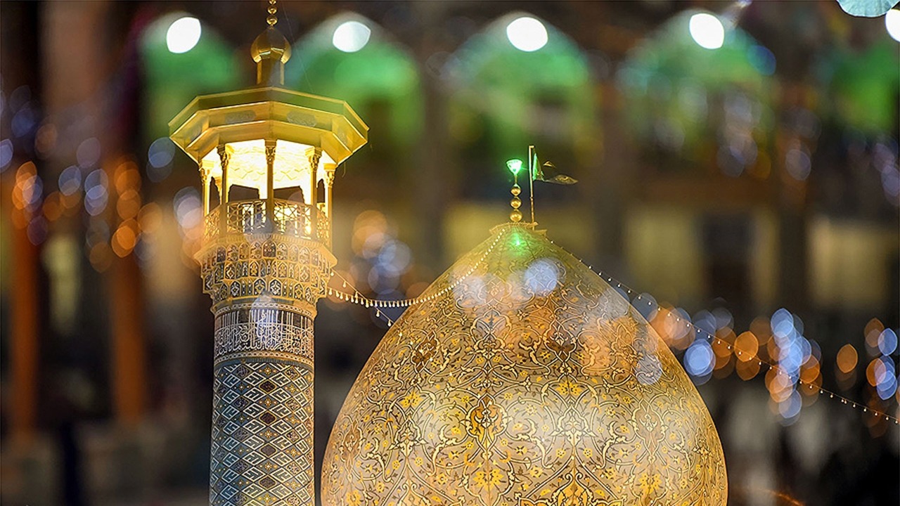 اعلام ویژه برنامه‌های ماه مبارک رمضان در حرم شاهچراغ (ع)