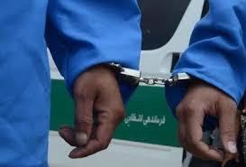 دستگیری سارقان محموله جاده‌ای در آباده