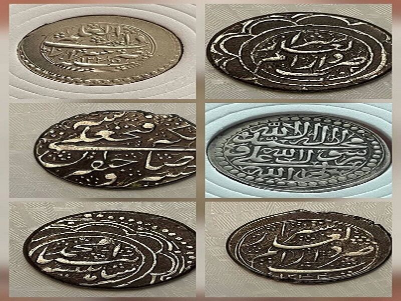 ۱۰۱ سکه از مسکوکات ضرب شیراز در فهرست آثار ملی منقول ثبت شد
