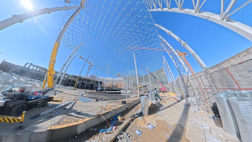 بهره‌برداری از پارک آبی شیراز طی یک ماه آینده