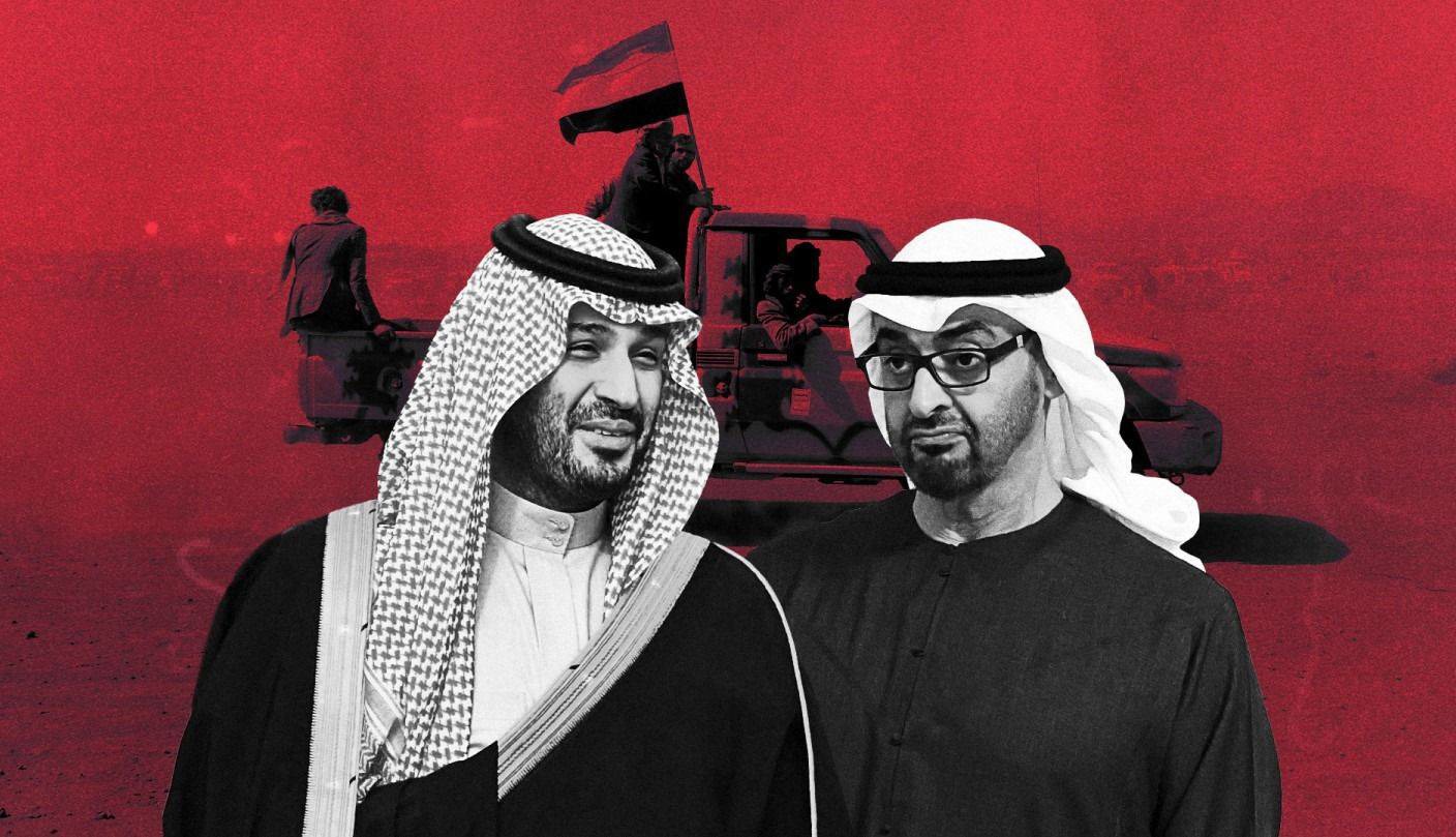 بحرانِ جدید در خلیج فارس تحت تاثیر نزاع بین استاد و شاگرد!