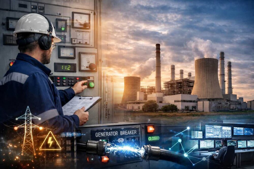 سنجش آمادگی عملیاتی و ارتقای تاب‌آوری شبکه برق جنوب کشور