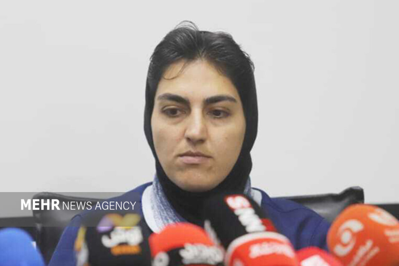 تمام توانمان را می گذاریم اما انتظار زیادی از فوتبال زنان نداشته باشید