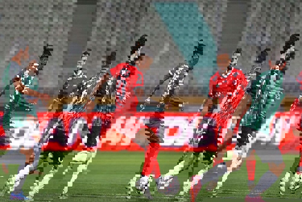 پرسپولیس هیچ چیزی برای گفتن ندارد/ اوسمار کم بهانه بیاورد