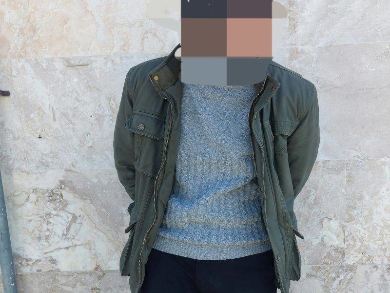 دستگیری سارق اماکن خصوصی در آباده