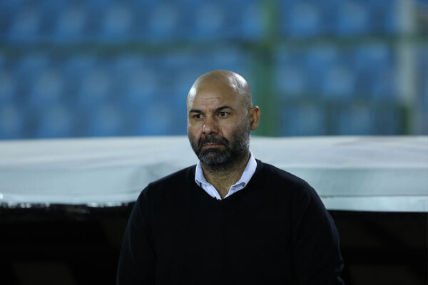 اولین واکنش سرمربی جدید استقلال پس از برد امشب مقابل مس