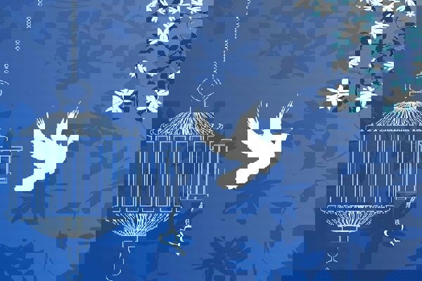 ۵ زندانی‌ مالی به همت یک بانوی خیّر در فارس آزاد شدند