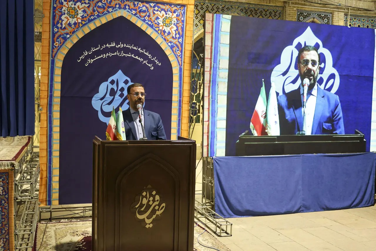 فارس به الگوی موفق توسعه و انسجام مدیریتی در کشور تبدیل شده است