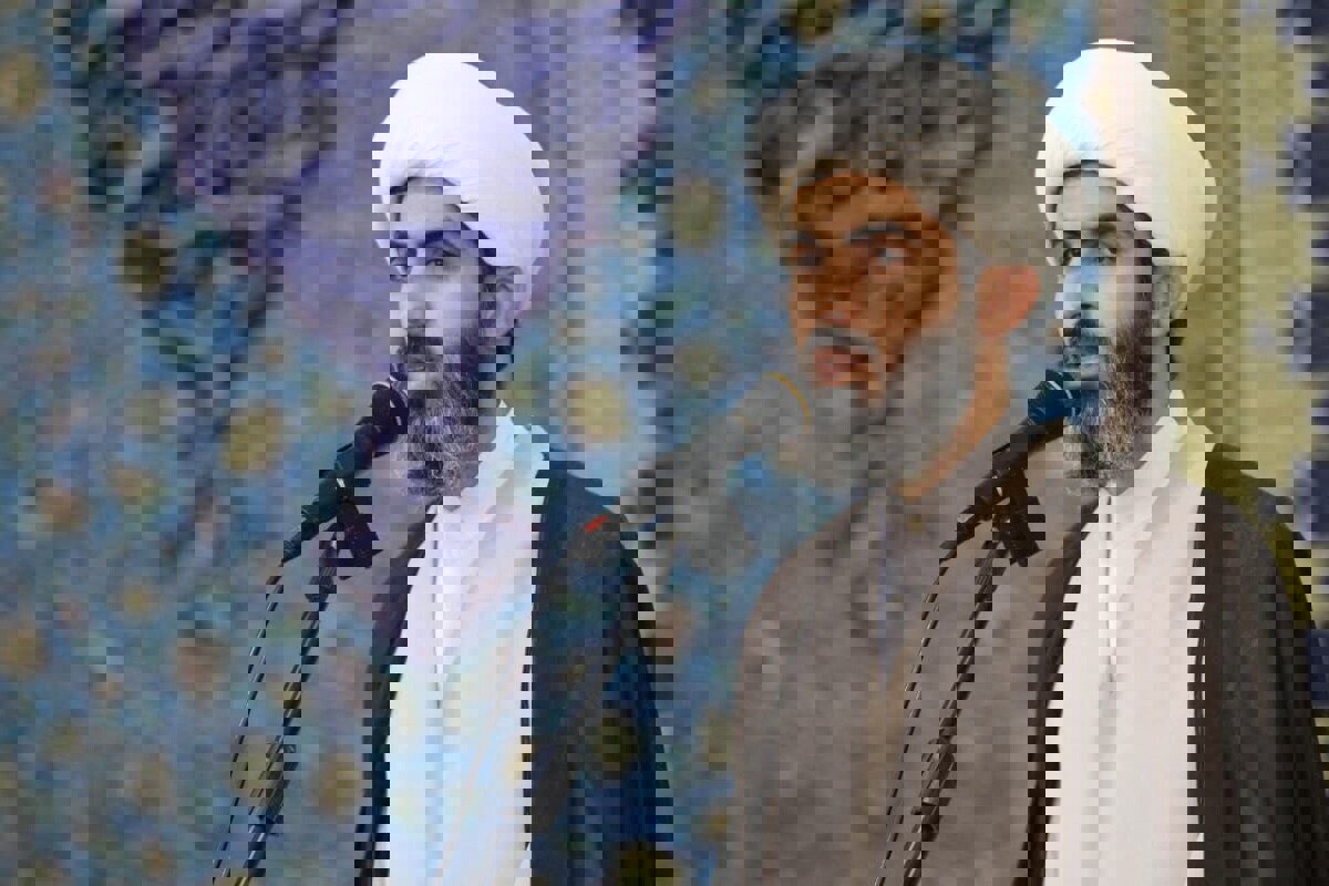 امام جمعه لامرد: حضرت خدیجه(س) الگوی بانوان مسلمان است