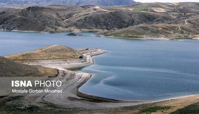 سدهای کشور تنها ۶۷ درصد آب دارند