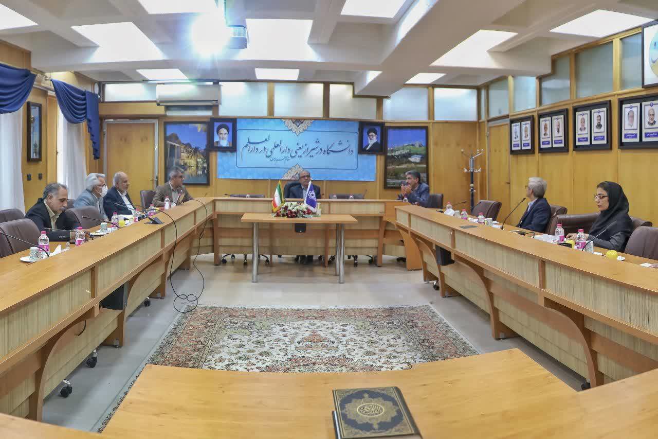 آغاز عملیاتی طرح محکم در دانشگاه شیراز ، بزودی