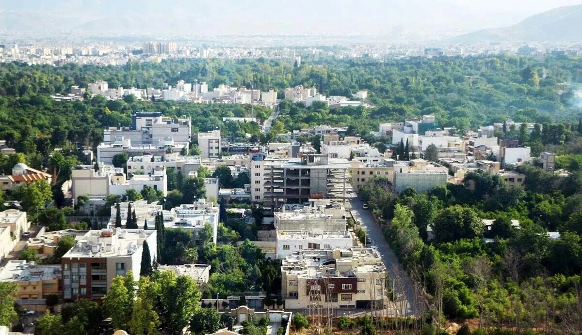 نظارت و حفظ باغات شیراز نیازی به دستور قضایی ندارد
