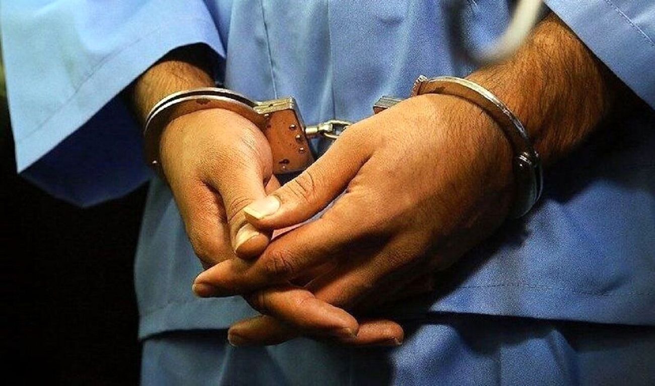دستگیری سارق مشاعات ساختمانی در مرودشت