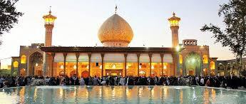 حرم مطهر شاهچراغ از فردا به استقبال عید غدیر می‌رود