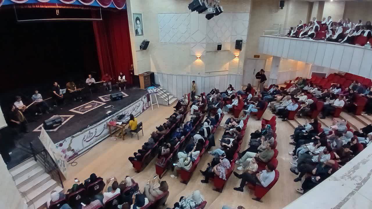 پیام فارس