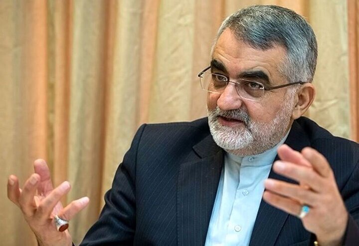 توقف متجاوزان با زبان قدرت و بازدارندگی میدان