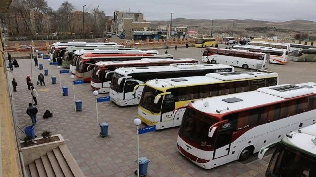 جابه‌جایی بیش از یک میلیون مسافر از مبدأ فارس