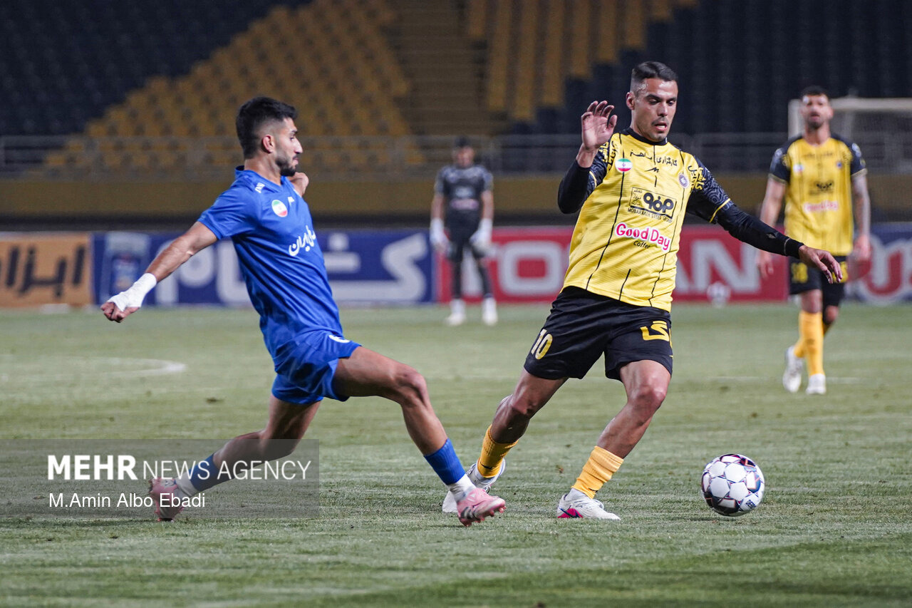 پاسخ AFC به باشگاه سپاهان رسید/ توپ در زمین فدراسیون فوتبال افتاد!