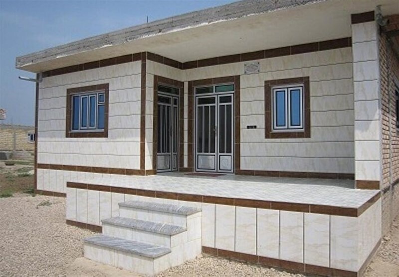 نوسازی ۵۲۱ خانه روستایی با پرداخت ۴ میلیارد ریال تسهیلات در کازرون