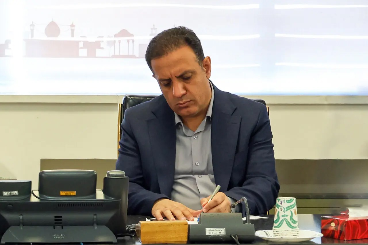 حجاج ۸ استان از طریق فرودگاه شهید دستغیب وارد میهن می‌شوند