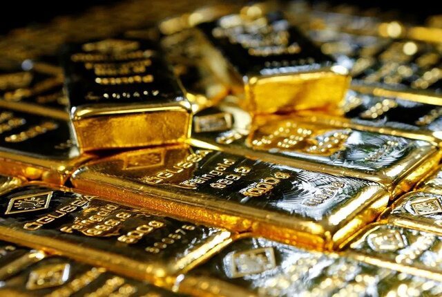 طلای جهانی به کف قیمت ۳ ماهه رسید