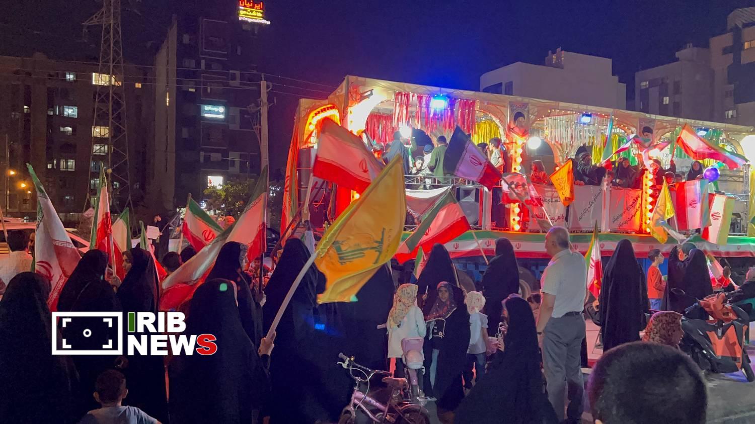 پیام فارس