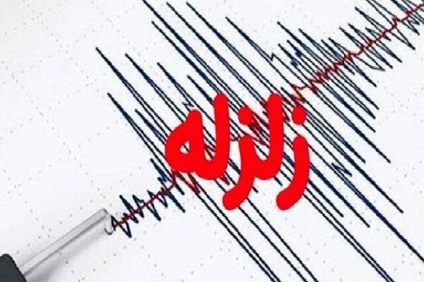 زلزله ۳.۴ ریشتری بالاده کازرون را لرزاند