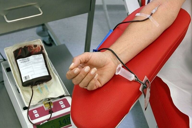 ۸۴ مرکز درمانی فارس نیازمند خون مستمر