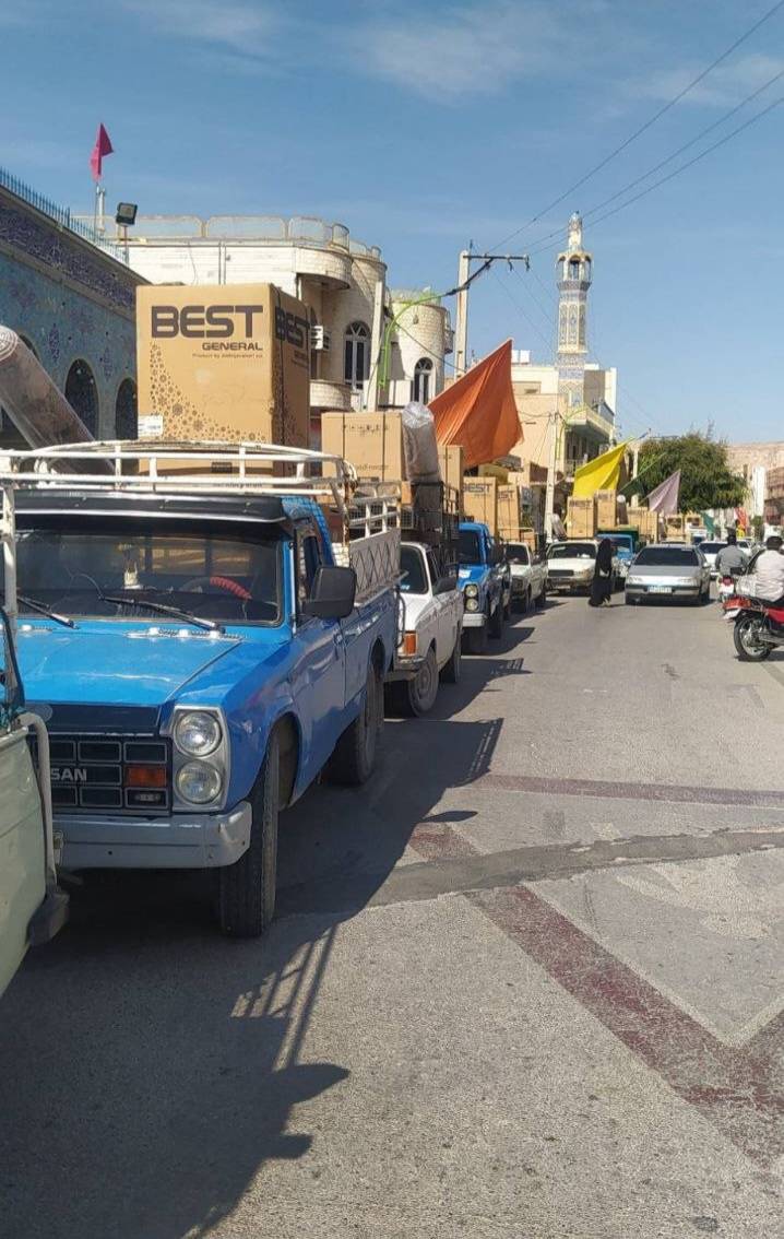 پیام فارس