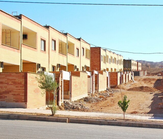 ساخت ۱۰۰ واحد مسکن برای مددجویان در اقلید
