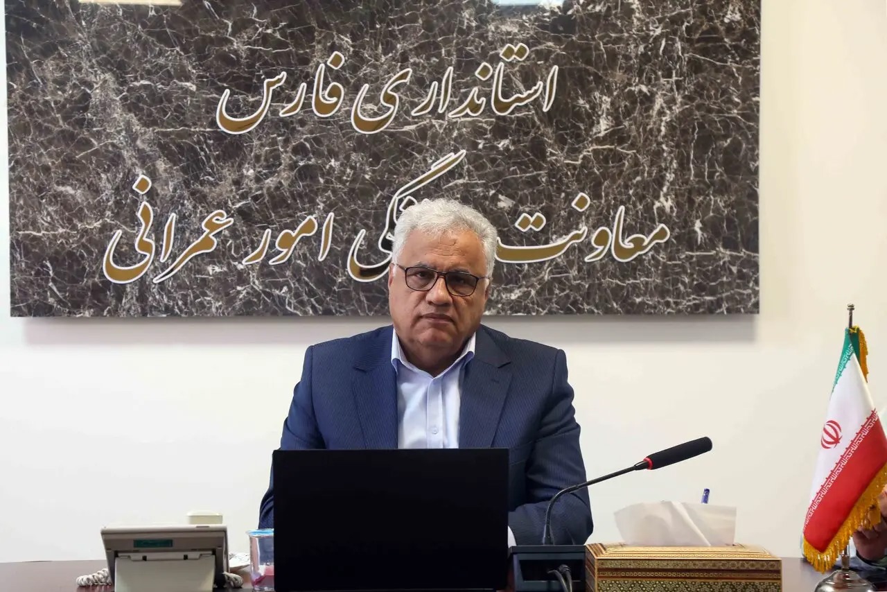 بازسازی اماکن آسیب دیده از جنگ در شیراز با همکاری شهرداری و بنیاد مسکن فارس