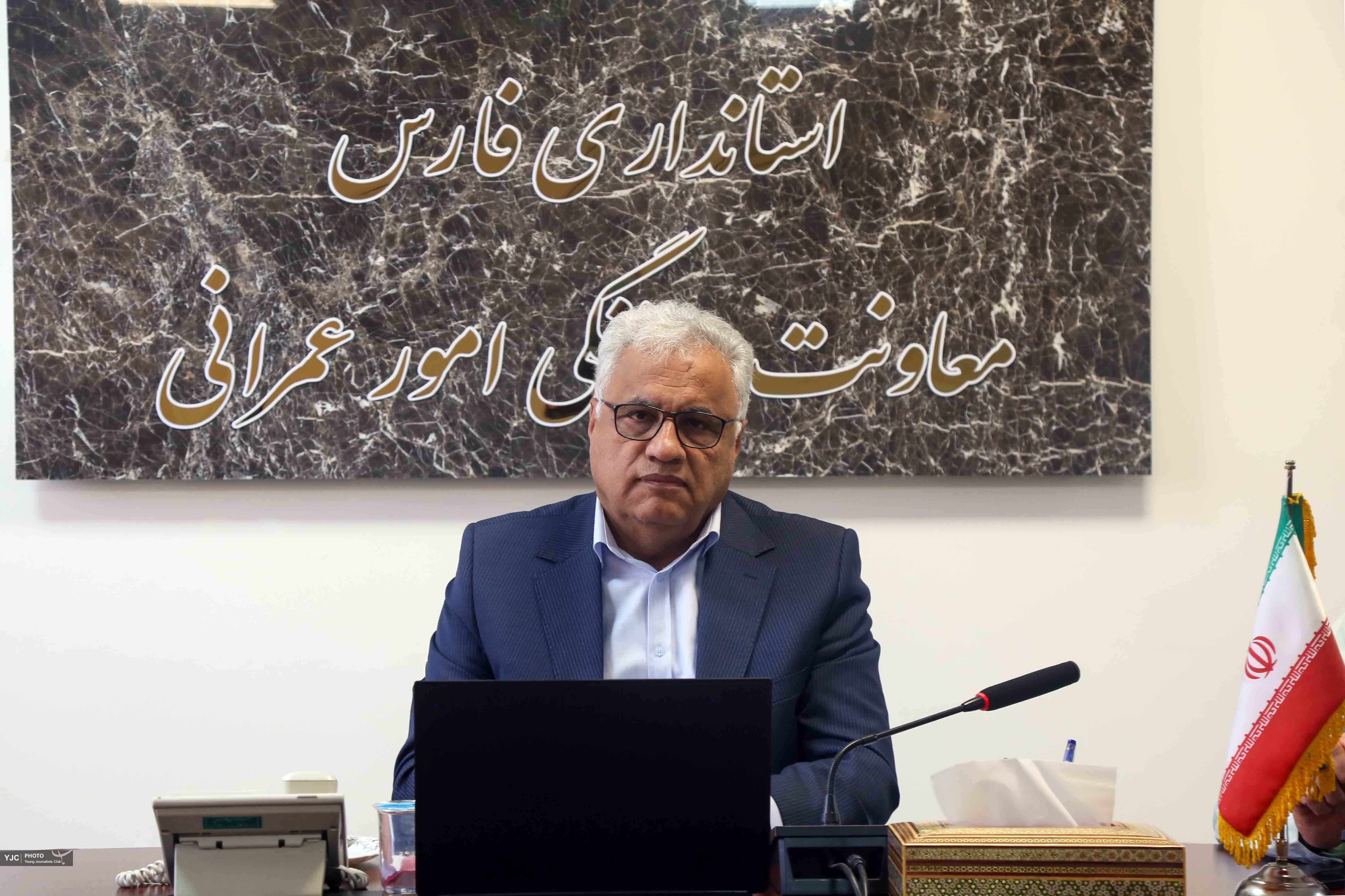 هدفگذاری تولید ۶۵۰ مگاوات برقی خورشیدی در فارس تا پایان سال
