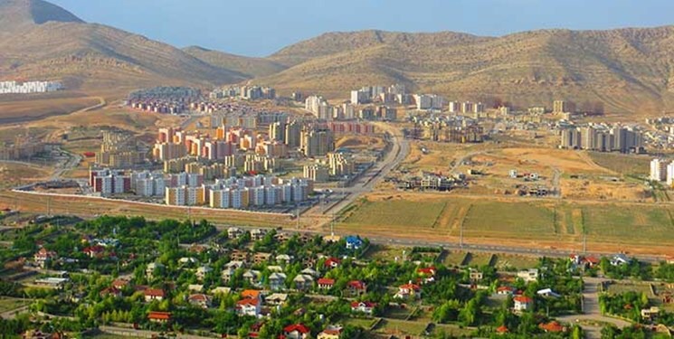 توسعه متوازن در صدرا؛ پارک فردوسی به بهره‌برداری رسید