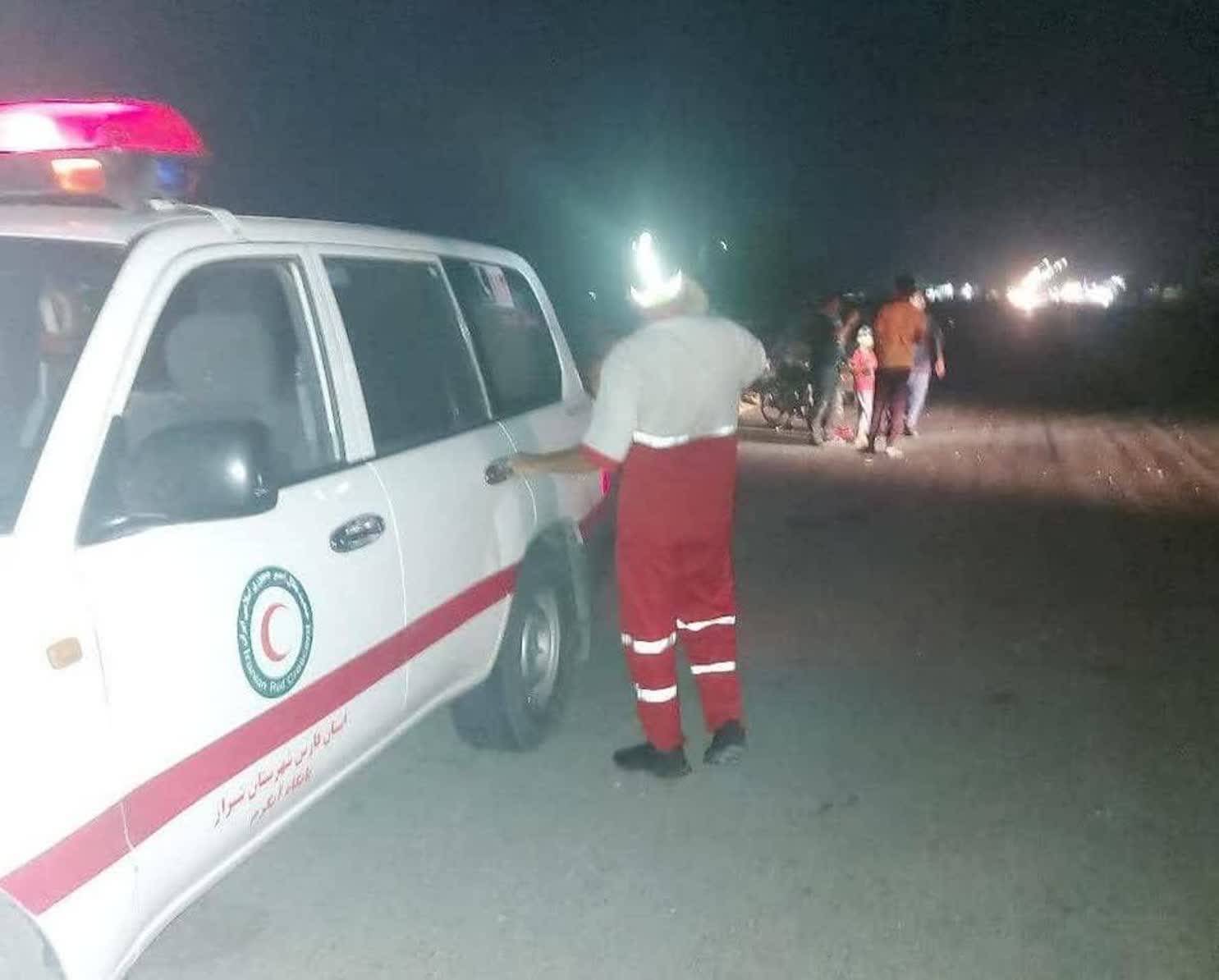 پیام فارس