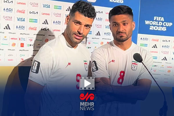 مهدی طارمی: من فوتبالیست هستم، نه سیاستمدار