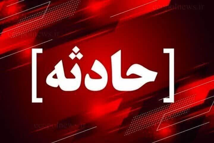 دو کشته در برخورد خودروی سواری با تریلر در کازرون