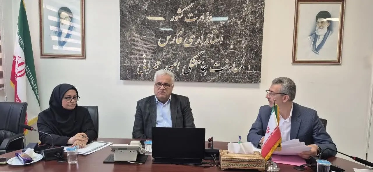 برنامه ریزی برای راه‌اندازی سایت پسماند شهرستان کازرون