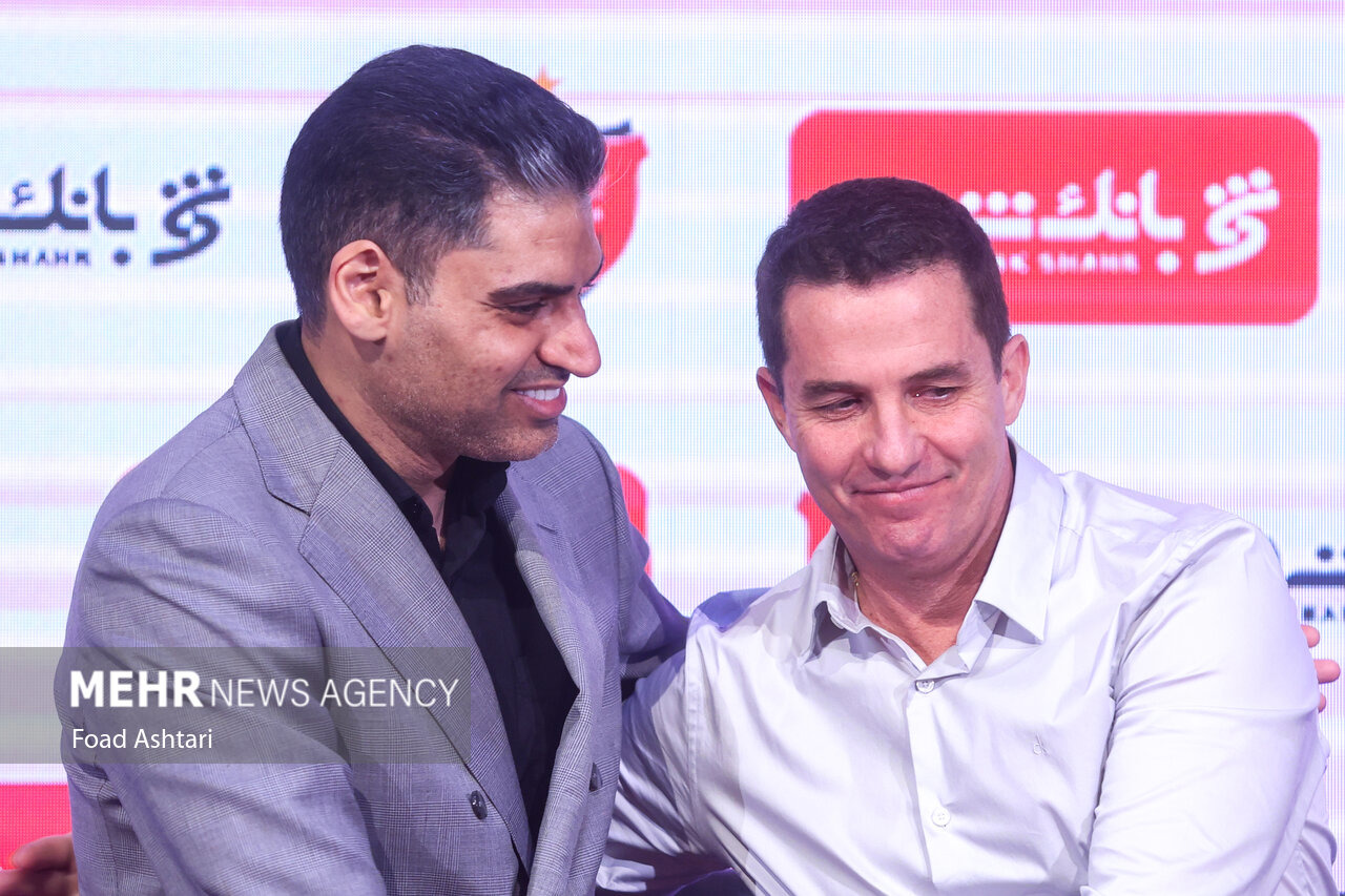 زمان جلسه مهم مدیرعامل با سرمربی پرسپولیس مشخص شد